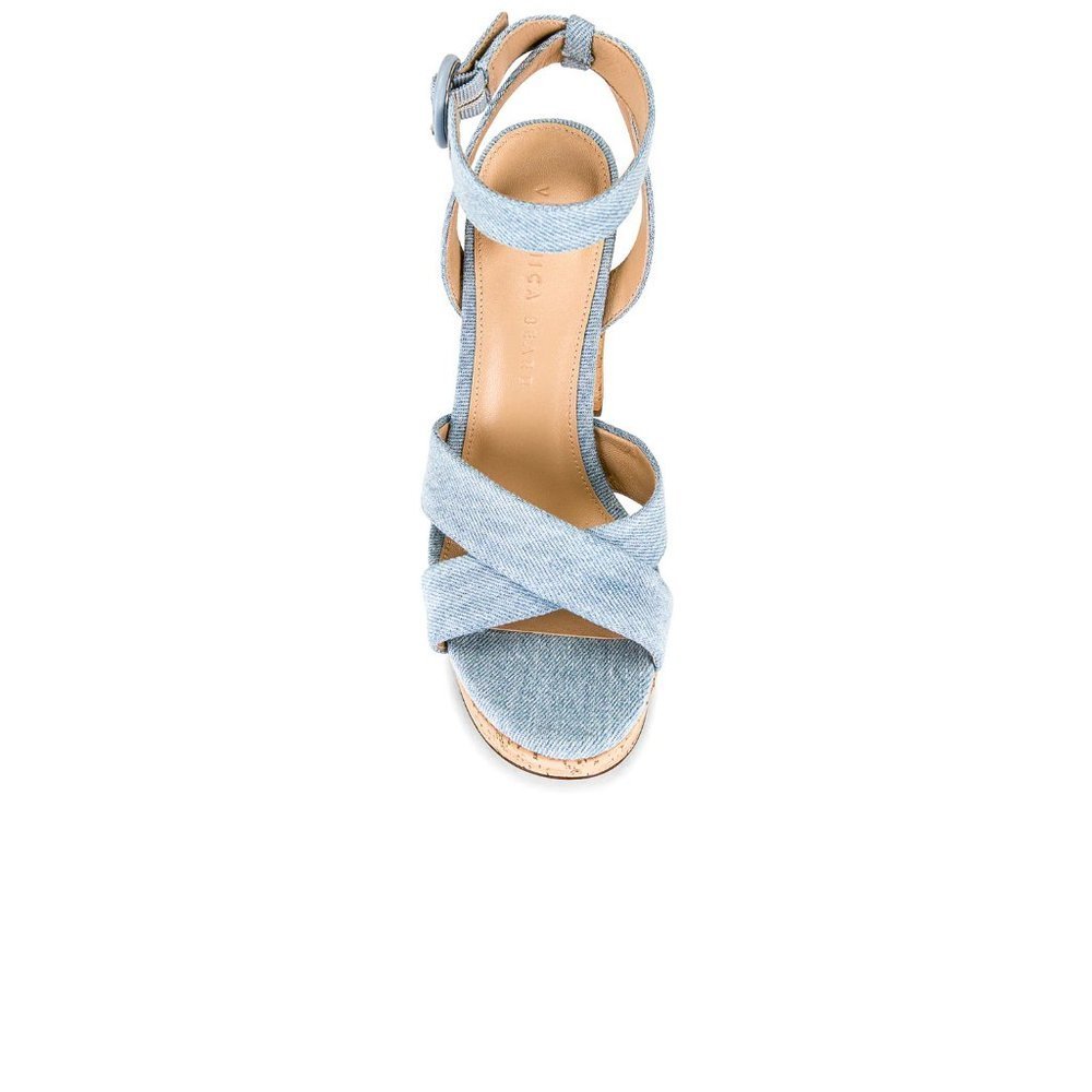 Veronica Beard Lalana Platform - Picture 4 of 10